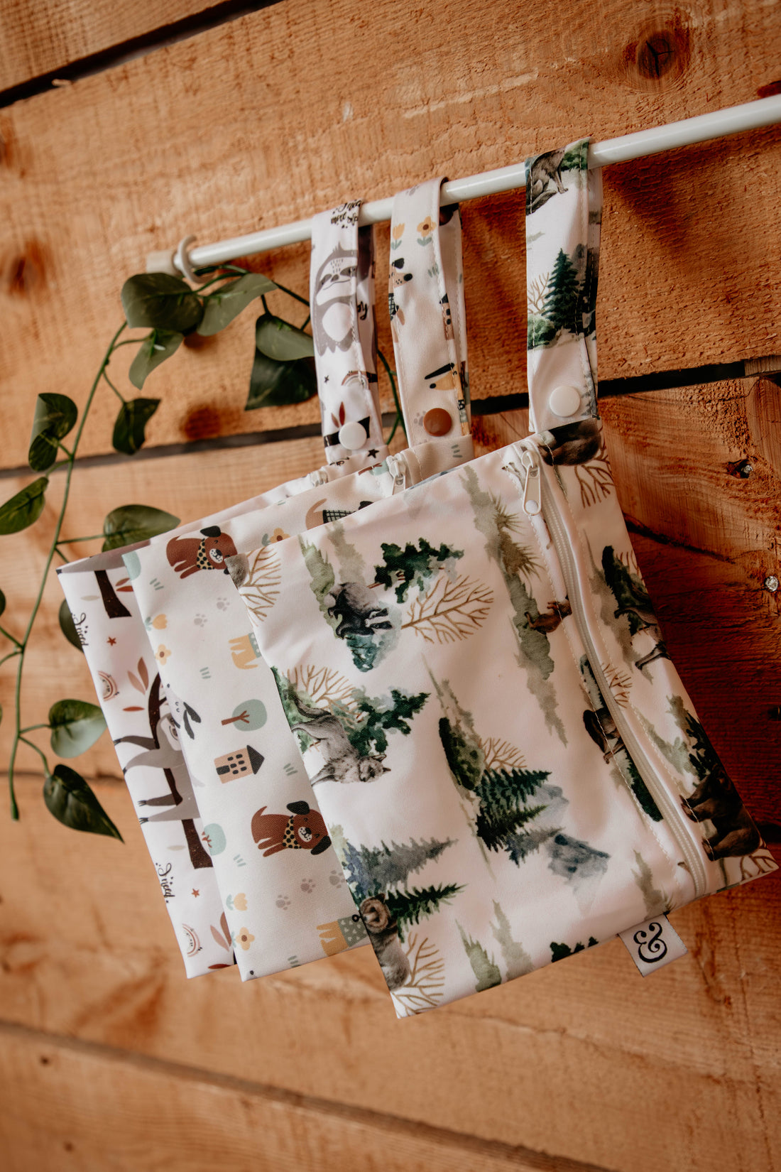 Sac format collation - Le petit monde enchanté