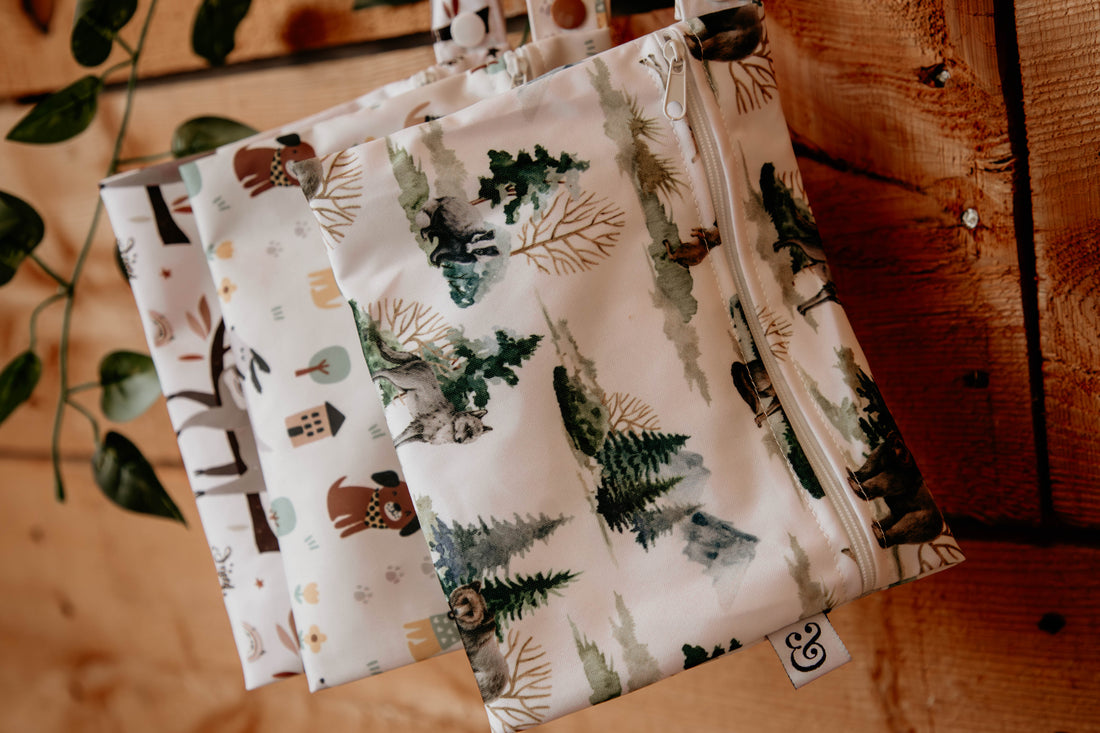 Sac format collation - Le petit monde enchanté