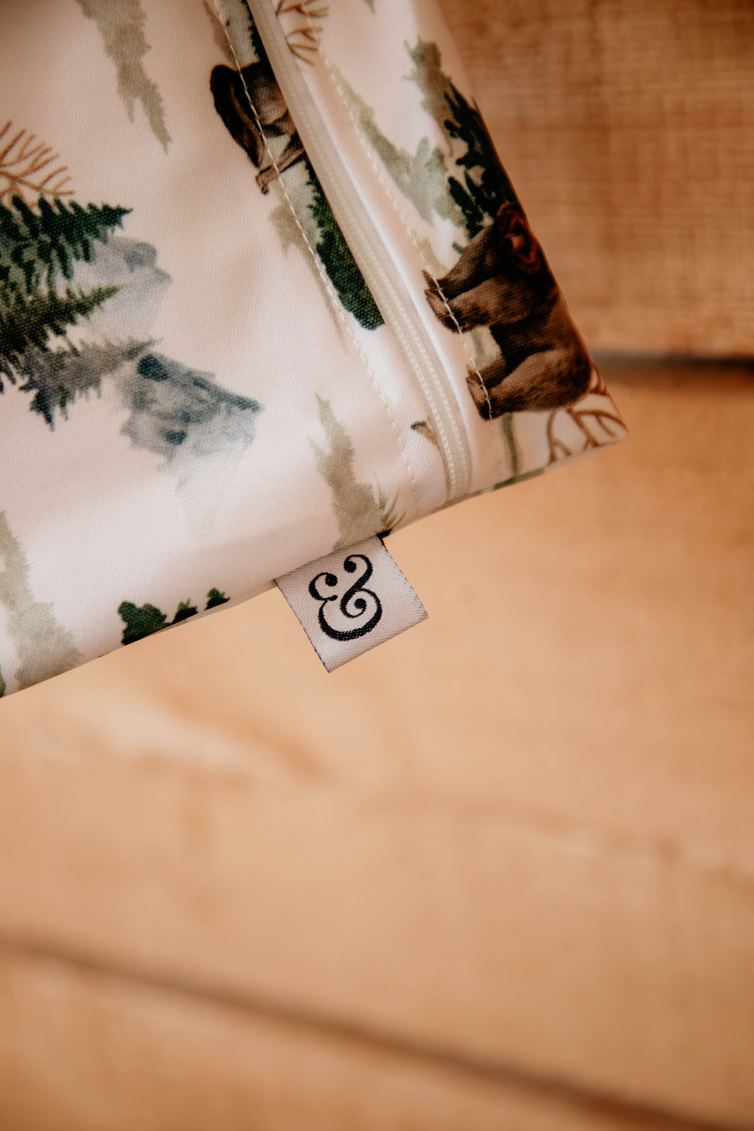 Sac format collation - La forêt enchantée