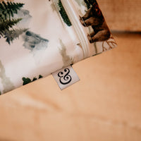 Sac format collation - La forêt enchantée