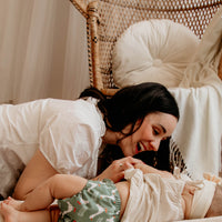 Couche Nouveau-Né - La promenade des canards - 2 pour 1