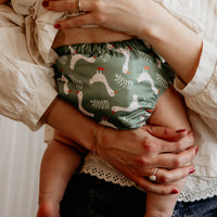 Couche Nouveau-Né - La promenade des canards - 2 pour 1