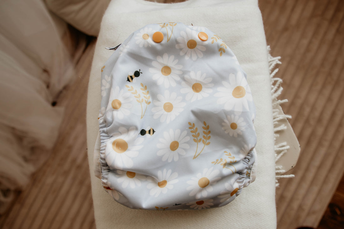 Couche Tout-En-Un - Le nectar des abeilles