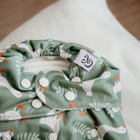 Couche Tout-En-Un - La promenade des canards - 2 pour 24.99$