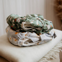 Couche Tout-En-Un - La promenade des canards - 2 pour 24.99$