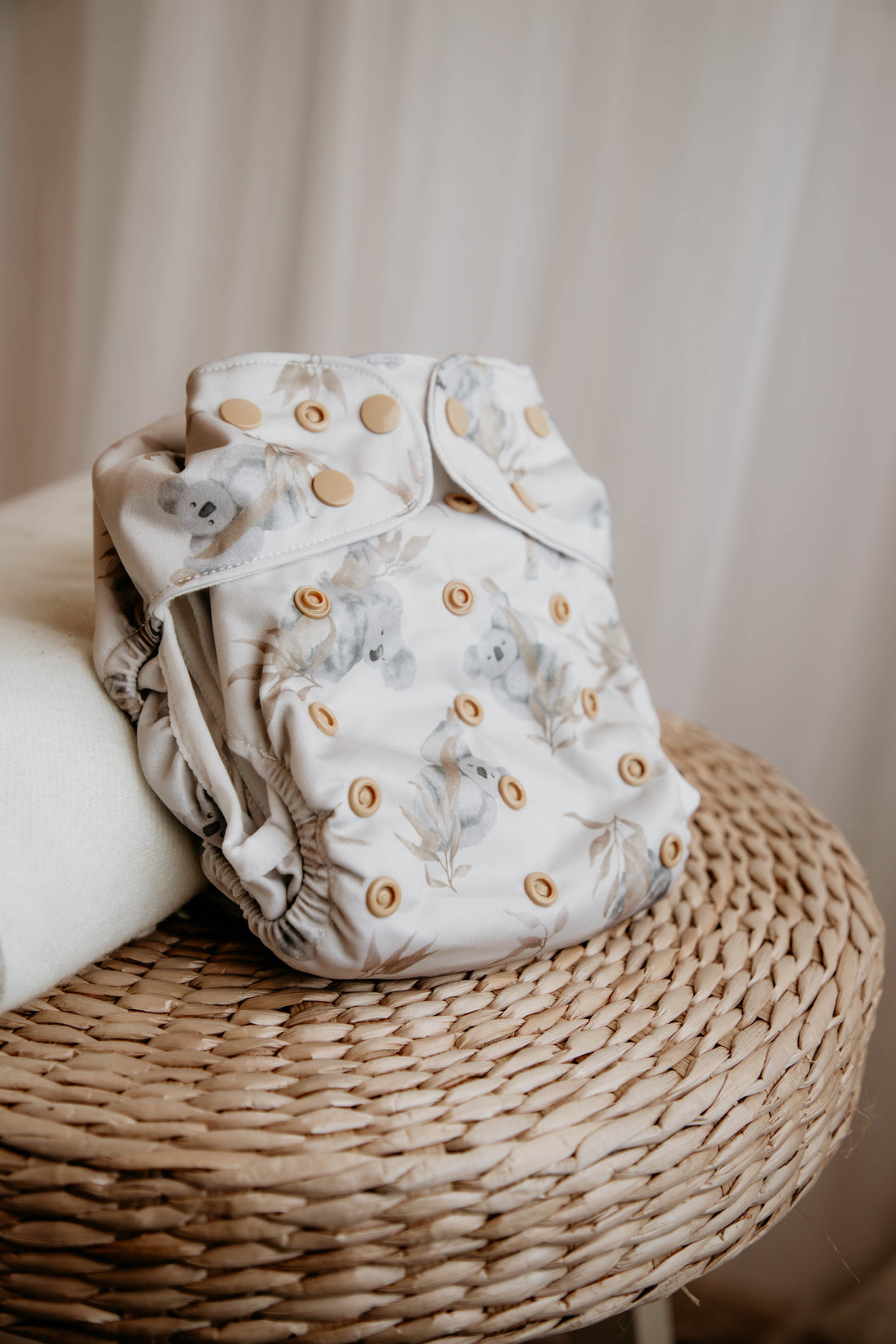 Couche Tout-En-Un - La sieste du koala-