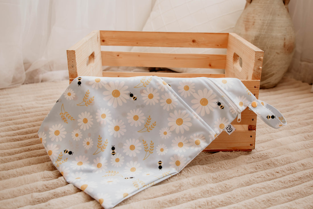 Sac de transport - Le nectar des abeilles - 2 pour 10.99$