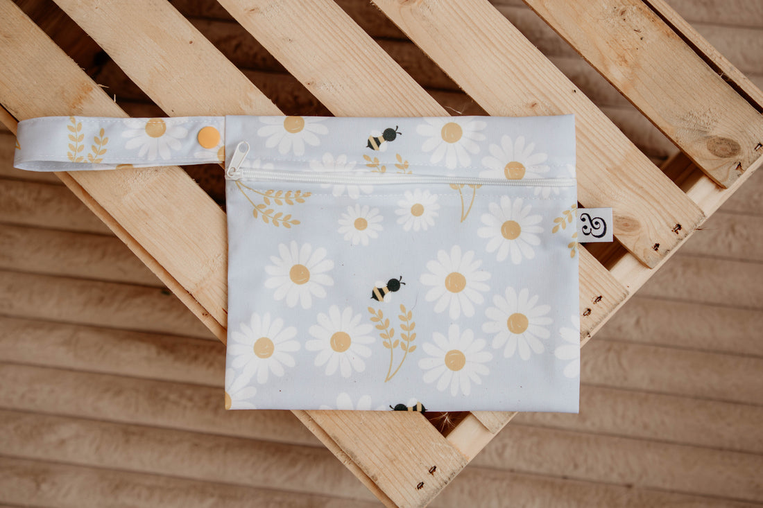 Sac format collation - Le nectar des abeilles- 2 pour 4.99$