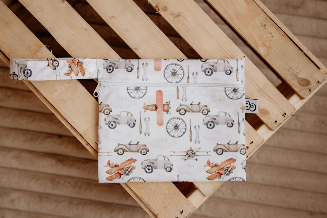 Sac format collation - Les minis bâtisseurs - 2 pour 4.99$