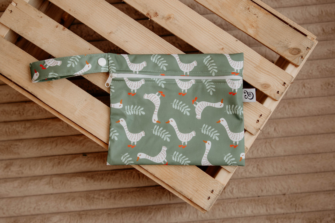 Sac format collation - La promenade des canards