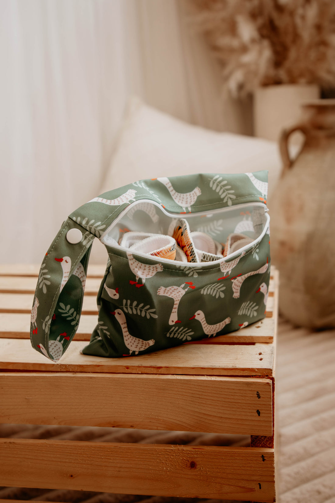 Sac format collation - La promenade des canards