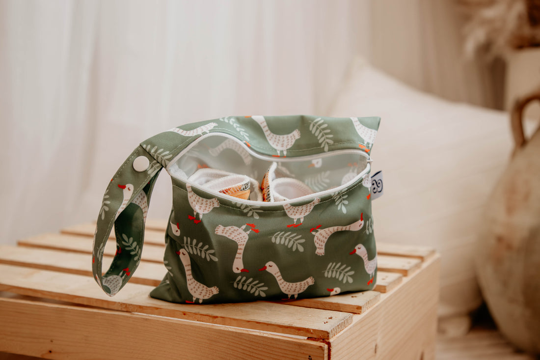 Sac format collation - La promenade des canards