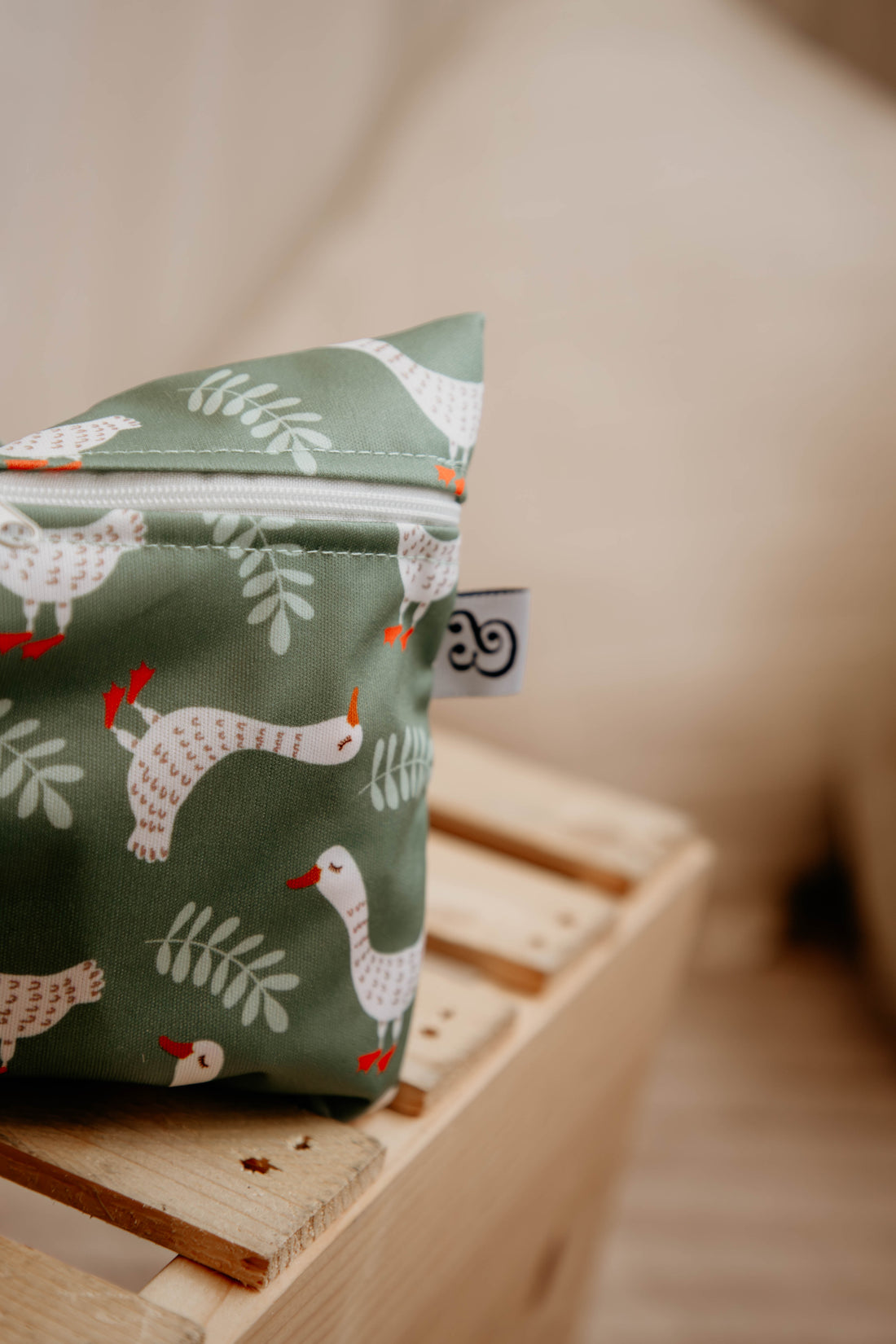 Sac format collation - La promenade des canards