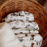 Couche Tout-En-Un - Le petit monde enchanté