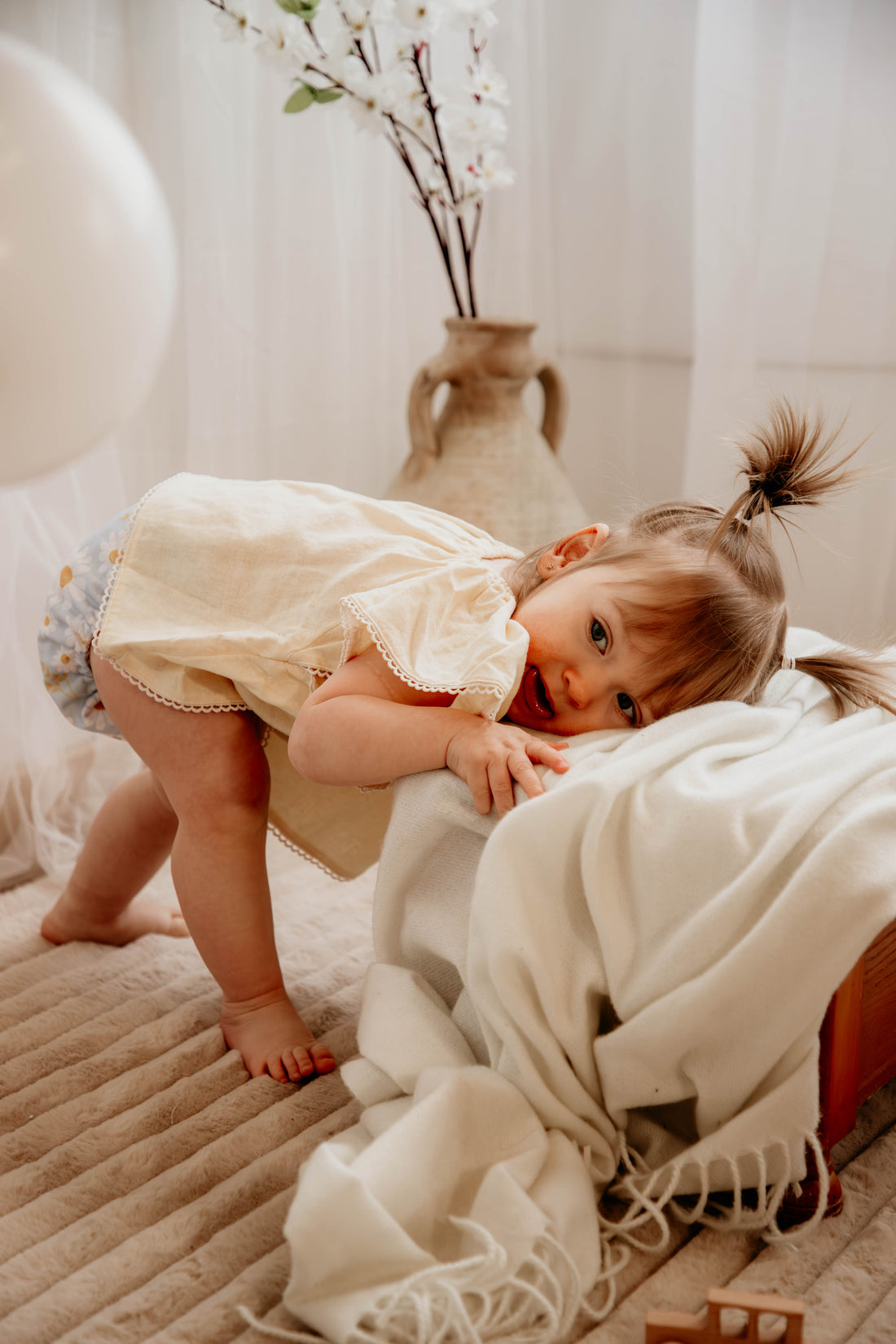 Couche à poche - Le nectar des abeilles- 2 pour 1