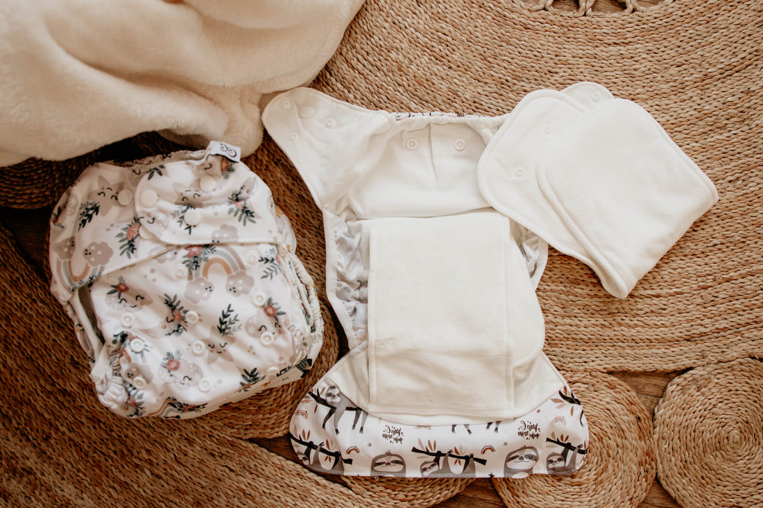 Couche Tout-En-Un - Le petit monde enchanté