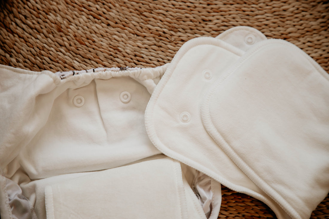 Couche Tout-En-Un - Le petit monde enchanté