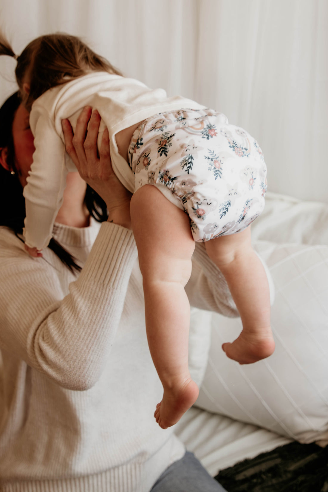 Couche Tout-En-Un - Le petit monde enchanté