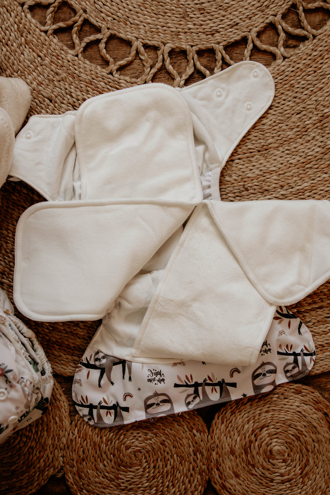 Couche Tout-En-Un - Le petit monde enchanté