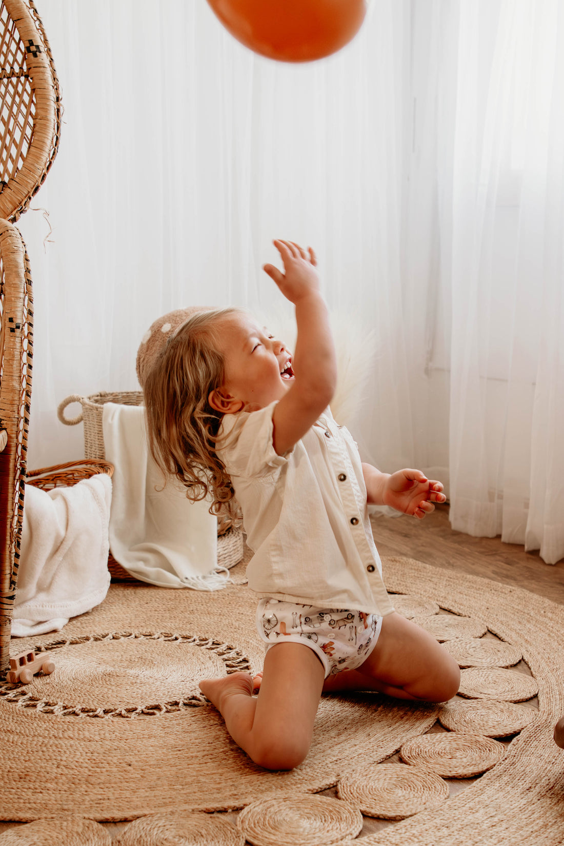 Culotte d'entrainement - Les minis bâtisseurs-