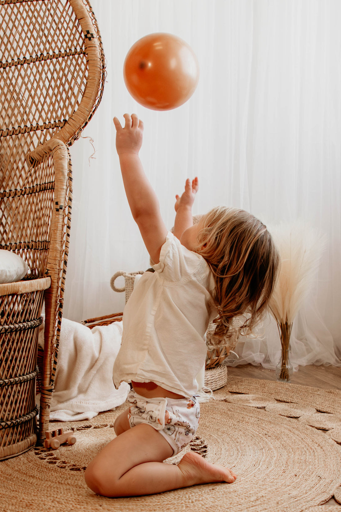 Culotte d'entrainement - Les minis bâtisseurs-