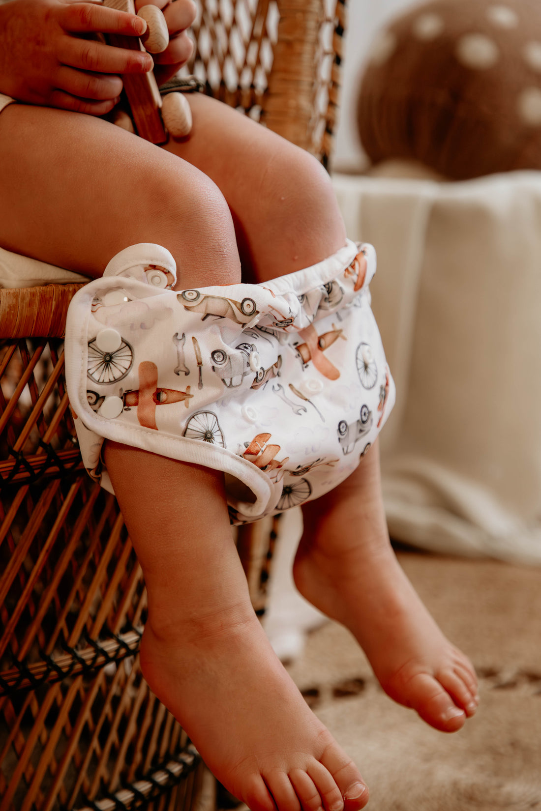 Culotte d'entrainement - Les minis bâtisseurs-