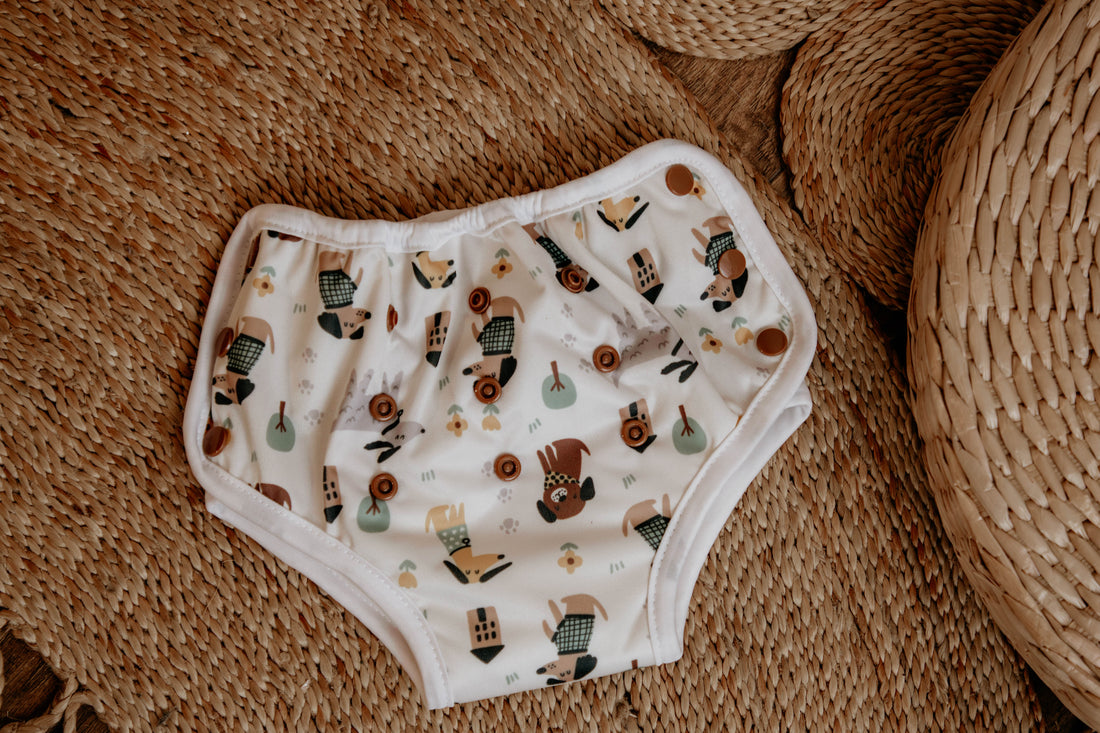 Culotte d'entrainement - Le petit monde enchanté