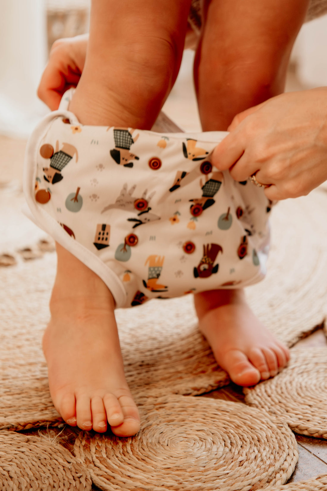 Culotte d'entrainement - Le petit monde enchanté